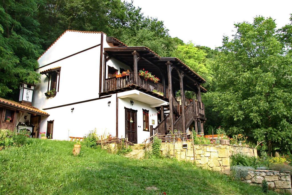 Milkovata Guest House Koshov Dış mekan fotoğraf