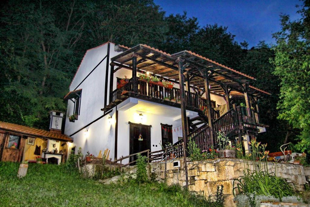 Milkovata Guest House Koshov Dış mekan fotoğraf