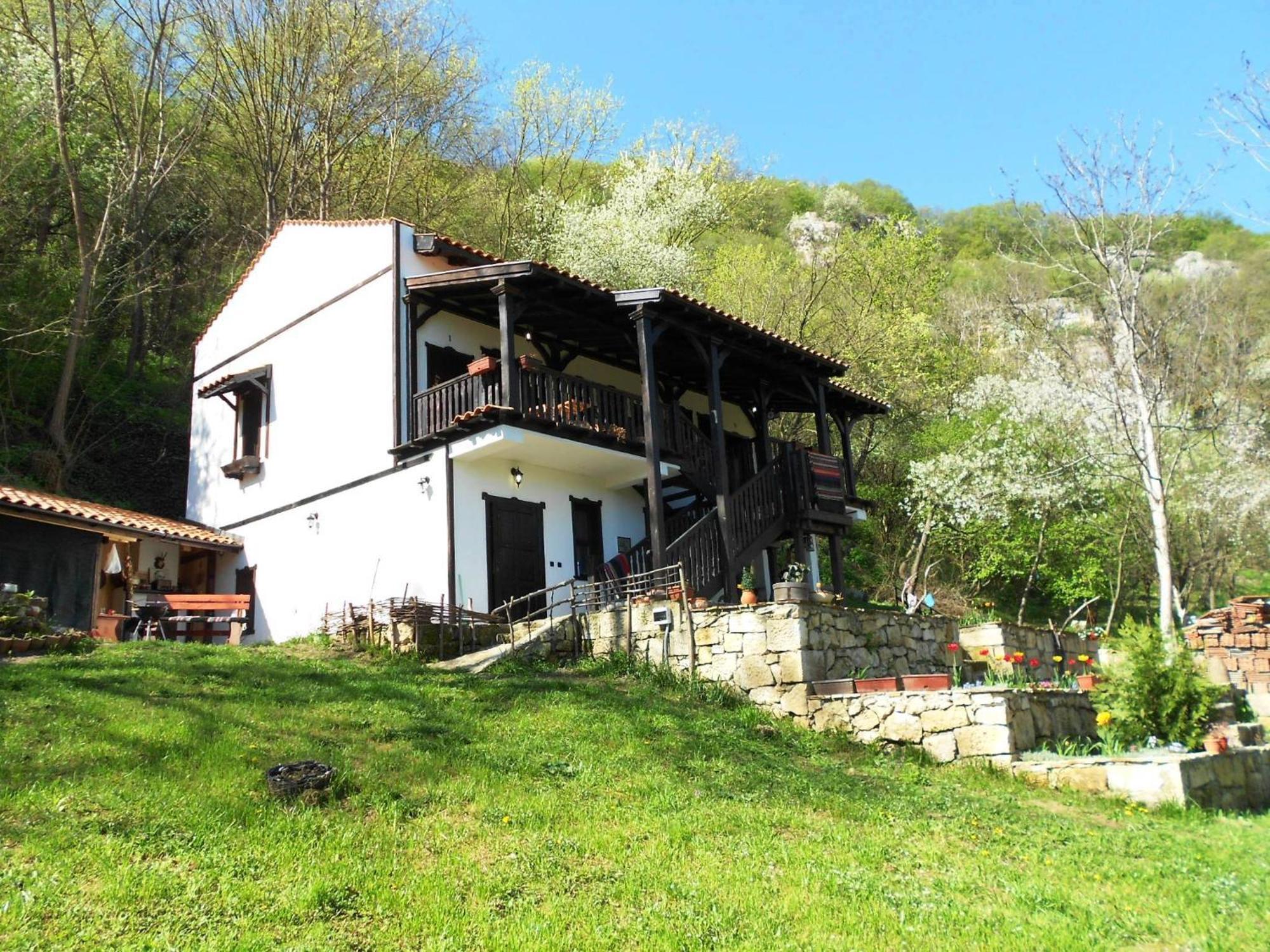 Milkovata Guest House Koshov Dış mekan fotoğraf