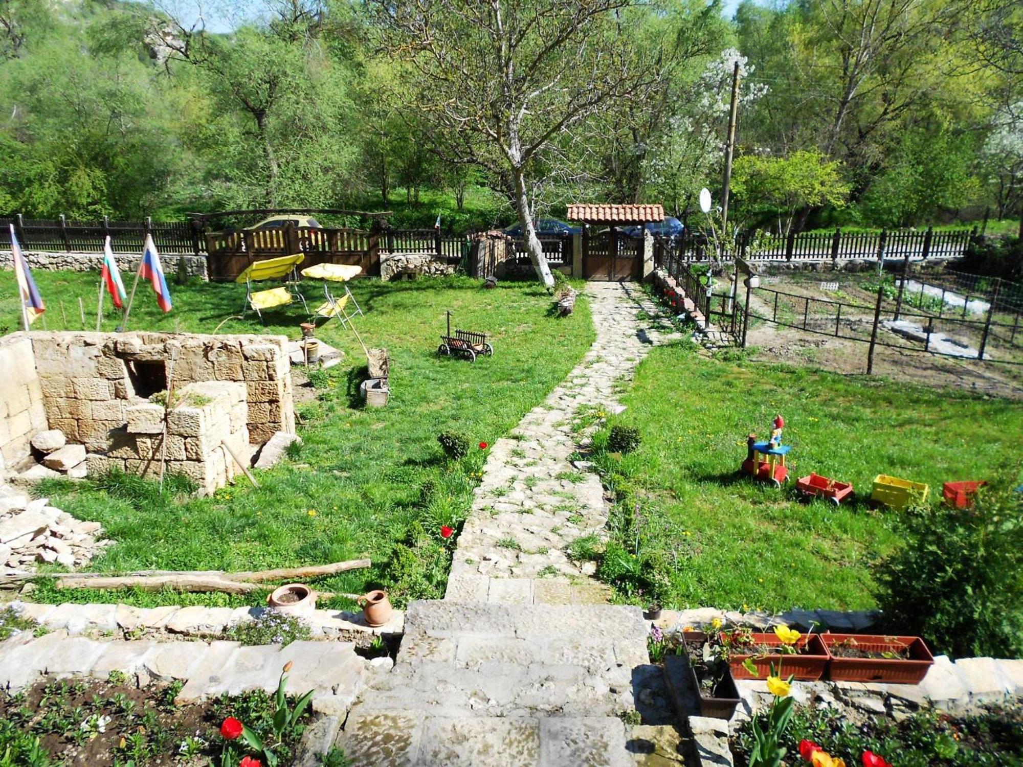 Milkovata Guest House Koshov Dış mekan fotoğraf