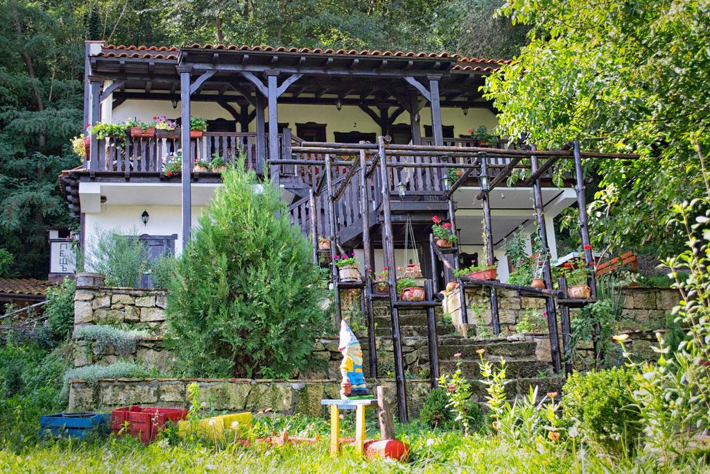 Milkovata Guest House Koshov Dış mekan fotoğraf