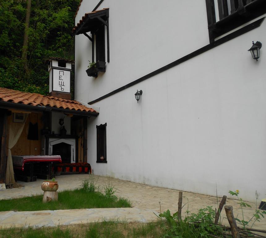 Milkovata Guest House Koshov Dış mekan fotoğraf