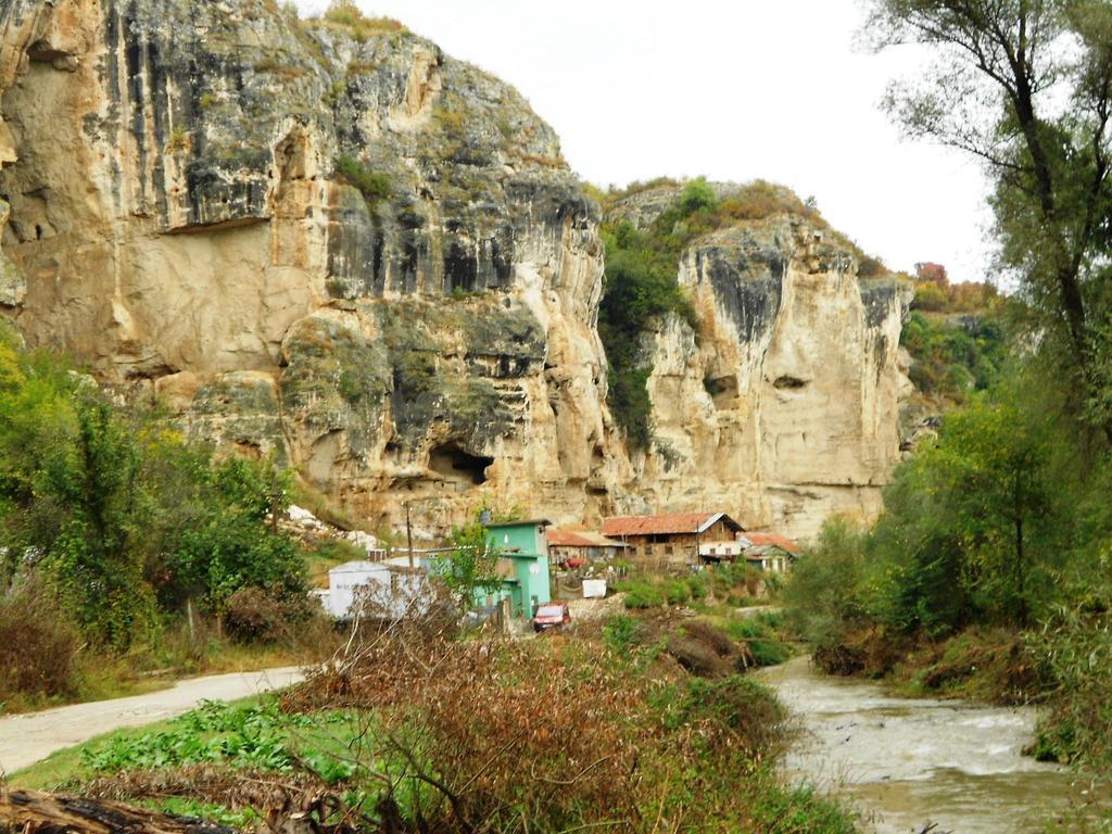 Milkovata Guest House Koshov Dış mekan fotoğraf