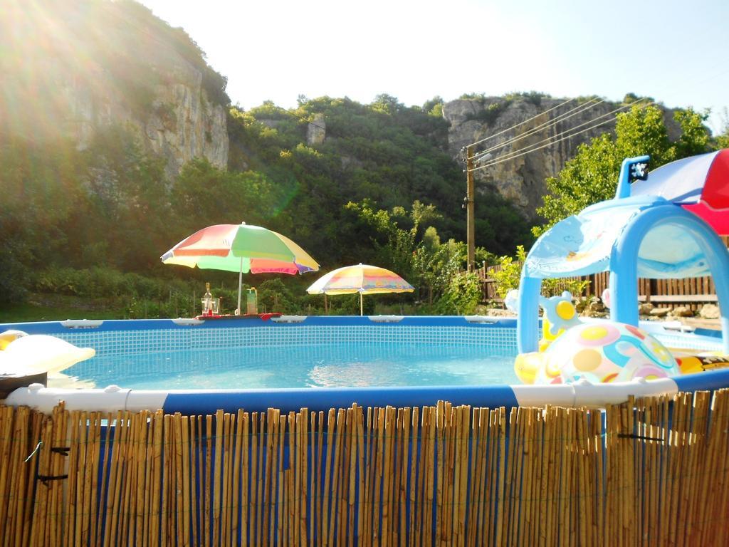 Milkovata Guest House Koshov Dış mekan fotoğraf