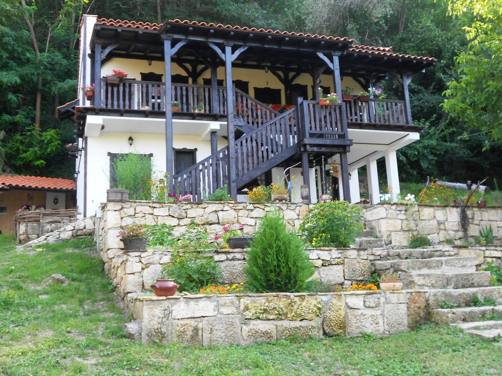 Milkovata Guest House Koshov Dış mekan fotoğraf