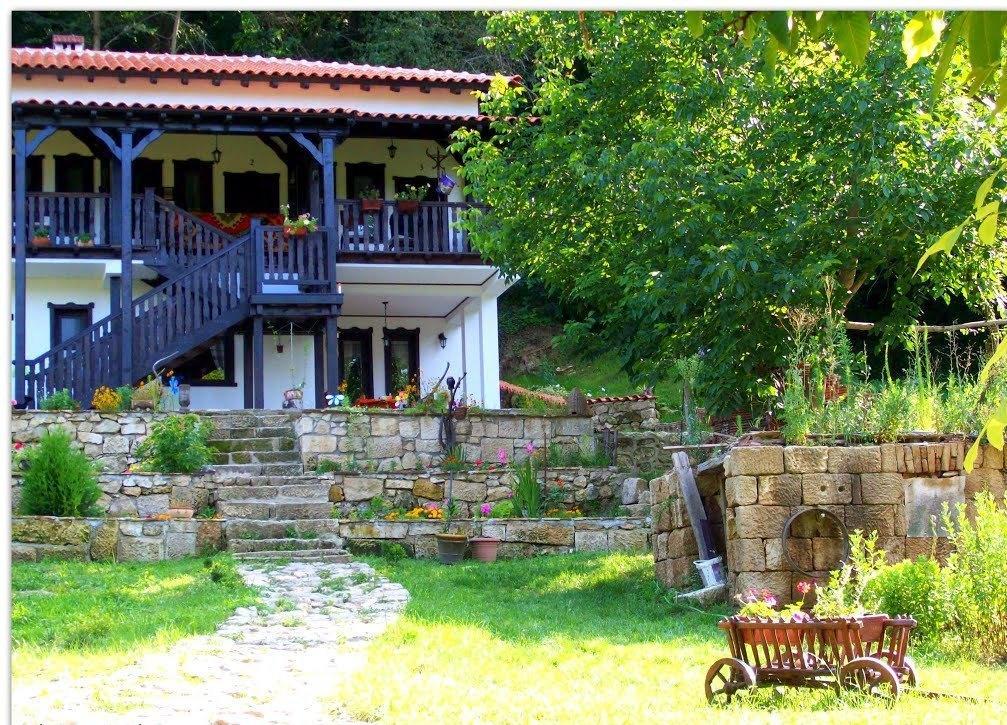 Milkovata Guest House Koshov Dış mekan fotoğraf